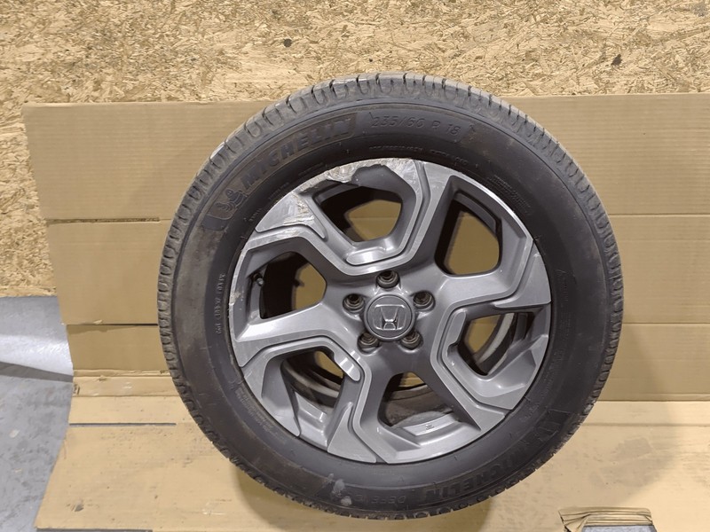 2017-2019 Honda CR-V Alloy Wheel Rim 235/60 R18 7.5J ET45 OEM