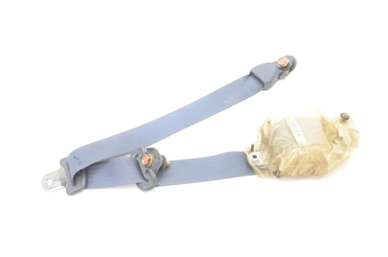 1986-1988 Mazda RX7 FC Passenger Right Front Blue Seat Belt Retractor