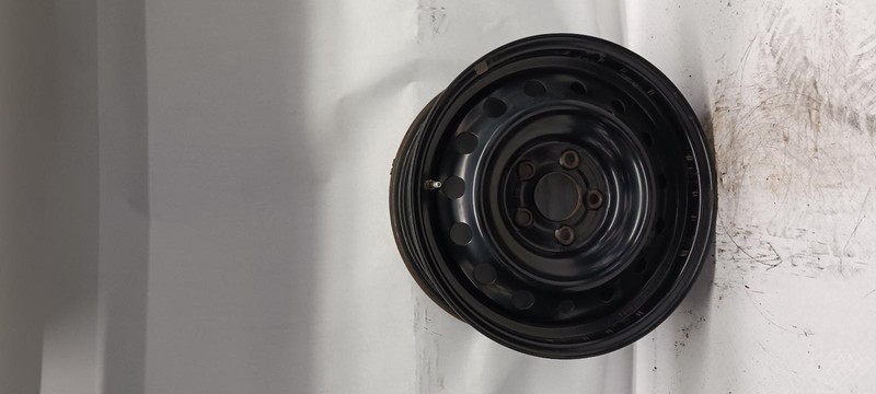 13-'18 NISSAN ALTIMA Wheel 16x7 steel black OEM Grade B