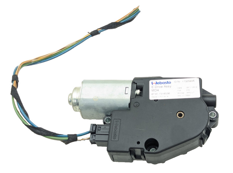 2012-2018 BMW 328I F30 SUNROOF MOONROOF POWER MOTOR CONTROL