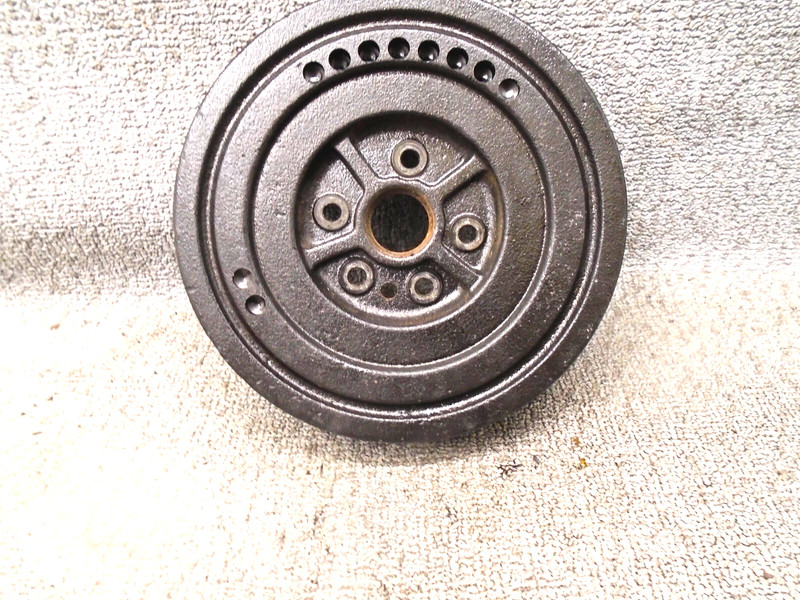 OEM Flywheel Assy 0584843 0513845 Johnson Evinrude OEM 1995-2006 90-115 Hp Motor