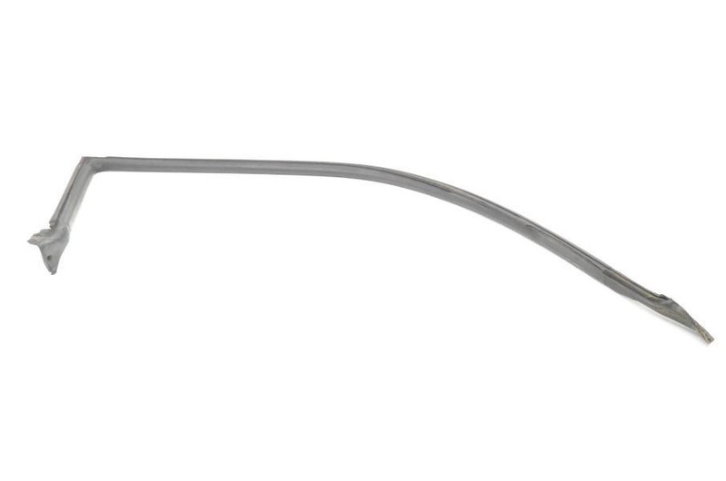 1989-1991 NISSAN 240SX KA24E S13 PASSENGER RIGHT FRONT UPPER DOOR WEATHER SEAL