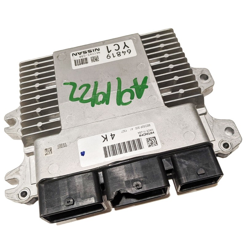 OEM Engine Control Module ECU Nissan Altime INFINITI QX50 QX55 2.0L NEC045-038