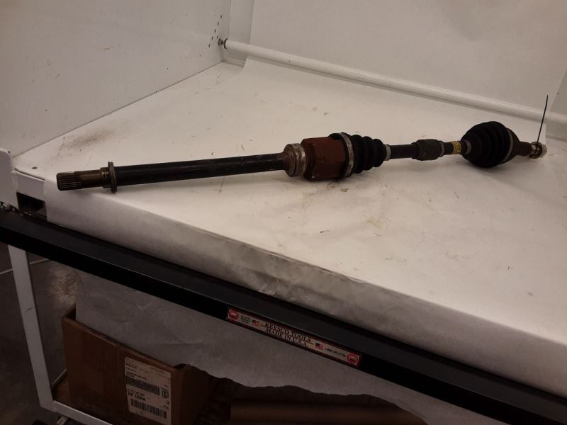 Passenger Axle Shaft 2.5L 4 Cylinder CVT Fits 13-18 ALTIMA 3162377