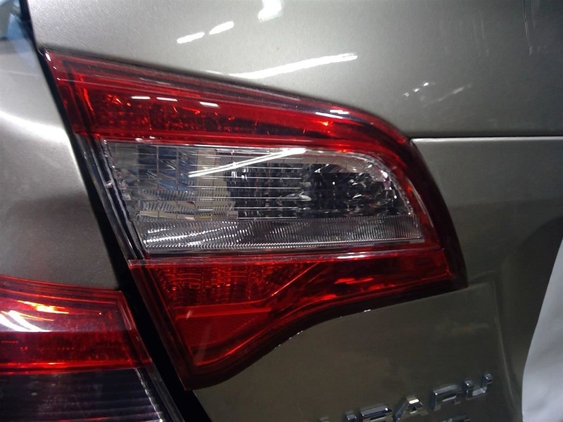 Driver Left Tail Light Sedan Lid Mounted Fits 15-19 LEGACY 1754355