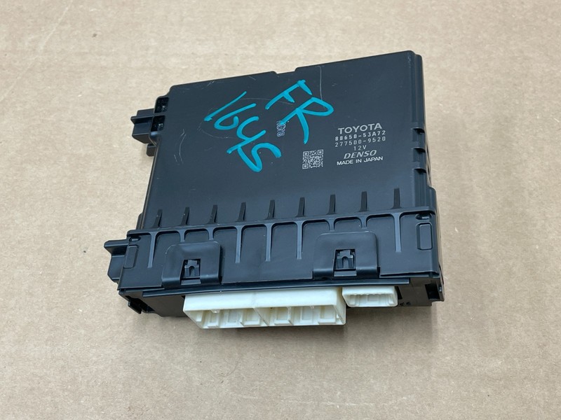 2021-2025 Lexus IS300 AC A/C HVAC Heater Amplifier Control Module 1645 OEM