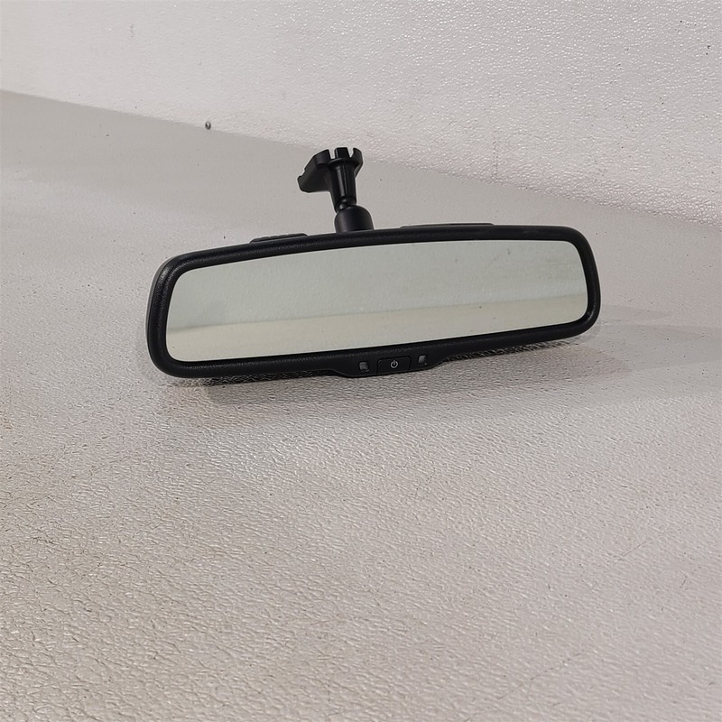 12-13 Dodge Challenger Srt Srt8 Rear View Mirror Aa7445
