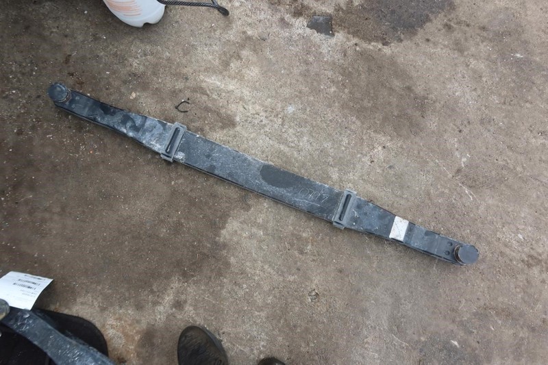 2006-2013 Chevy Corvette C6 OEM Rear Suspension Leaf Spring Assembly 22200944