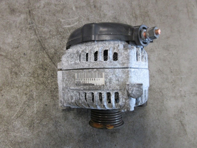 2012-2018 Jeep Wrangler JK OEM 3.6L Alternator 160 AMP 68078950