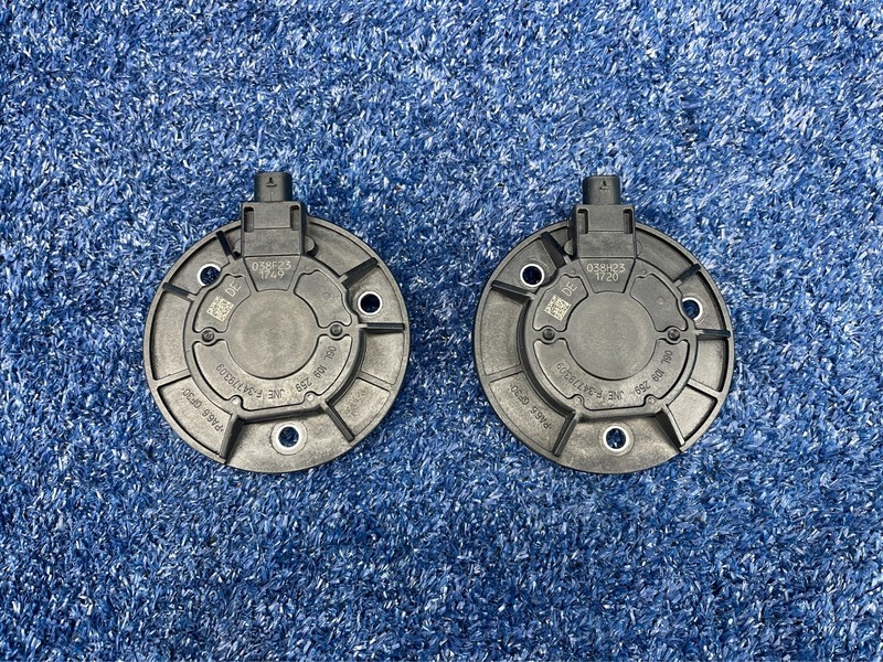15-20 Audi A3 2.0L Camshaft Adjuster Magnet VVT Magnet OEM 06L109259 SET