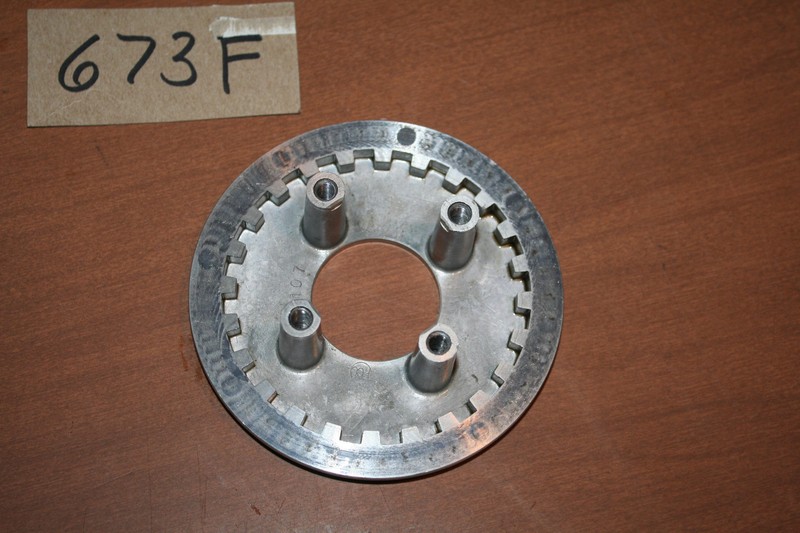1980 Honda CM 200T Twinstar Clutch Pressure Plate OEM 80 B
