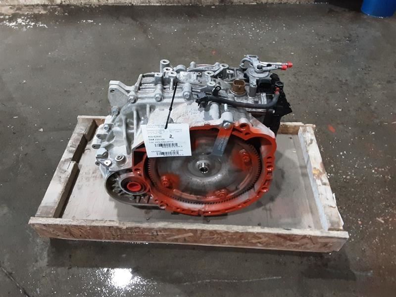 2014-2016 Kia Sportage Automatic Transmission 2.4L FWD