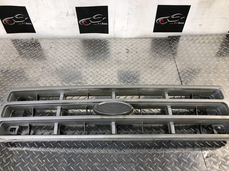 1987-1991 Ford F150 Grille Assembly Tested Oem Chrome