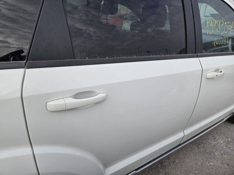 Passenger Rear Side Door Electric Privacy Tint Glass Fits 11-20 JOURNEY 3643562