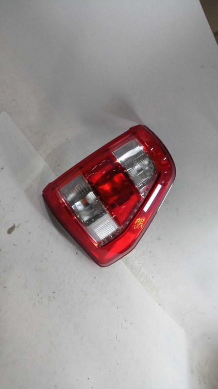 2021 Ford F150 Left Tail Light Assembly White OEM 720359 31000 Miles