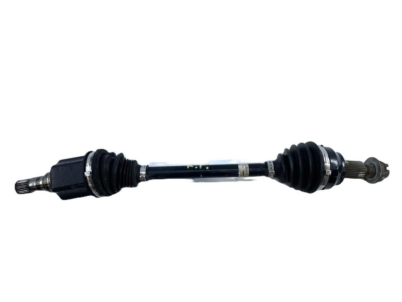2014 Maserati Quattroporte S RH Passenger Front CV Axle Shaft With Axle Nut OEM