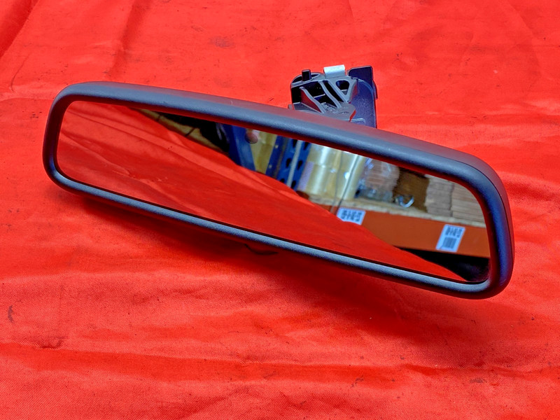 BMW F01 F06 F10 F12 F25 Upper Rear View Mirror Homelink Camera EC/LED/GTO OEM ✅