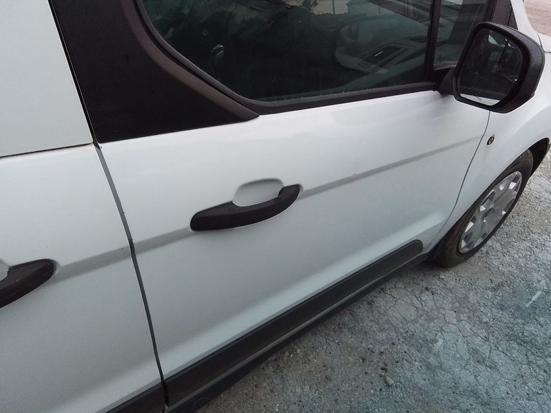 Passenger Front Door Canada Market Electric Fits 14-18 TRANSIT CONNECT 3517365