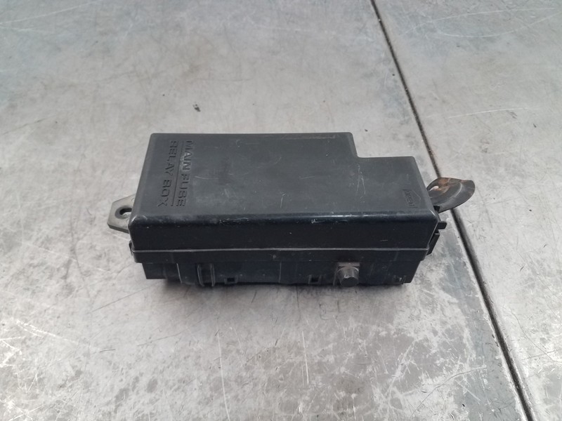 2005 Subaru WRX STi Fuse Panel #6693 S4