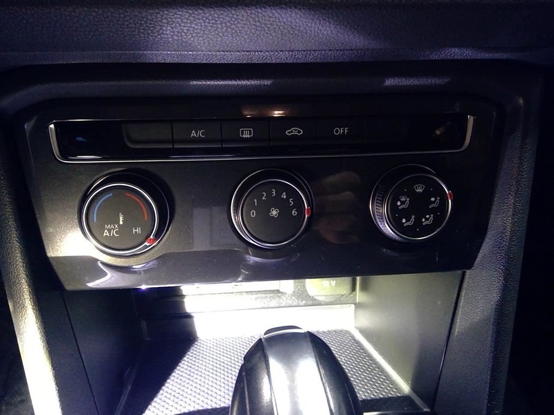 Temperature Control Single Zone Fits 20-21 TIGUAN 1765632