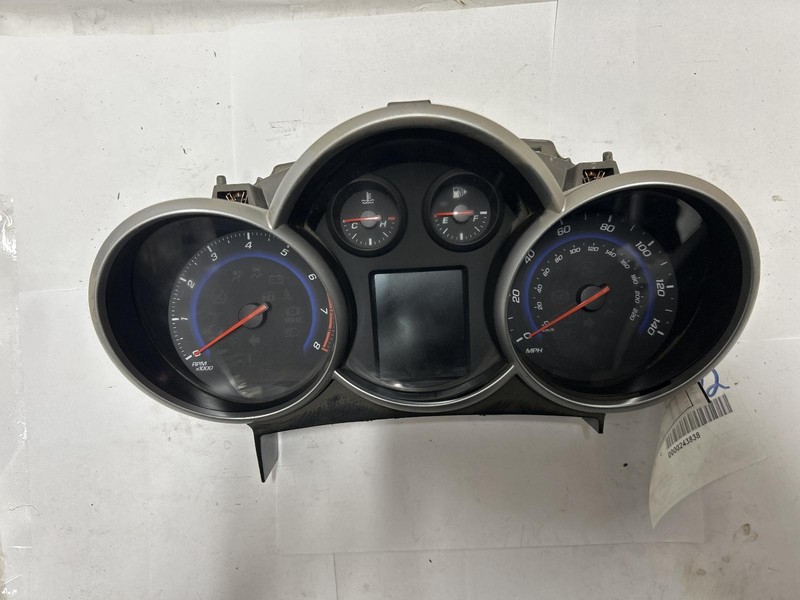 2015 CHEVROLET CRUZE Speedometer 42362675 30k miles OEM 15