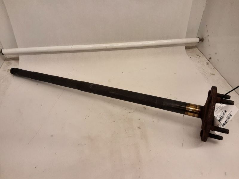 Axle Shaft 2WD Chrysler 9.25" Ring Gear Fits 06 DODGE 1500 PICKUP 2963905