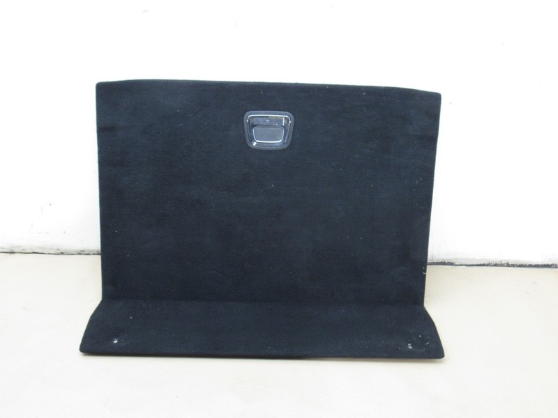 Mercedes S560 2020 W222 Rear Cargo Floor Carpet Mat Panel Trim 18-20 ;
