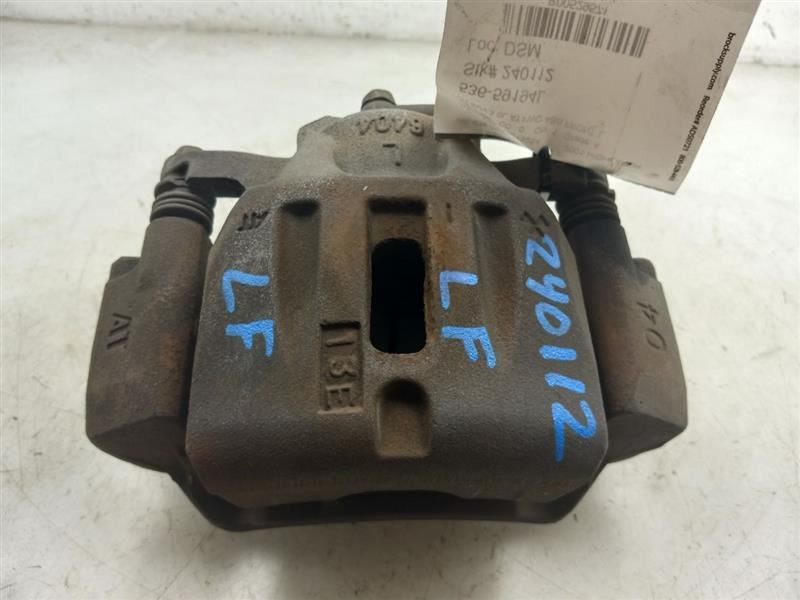 Driver Left Caliper Front Fits 01-03 HIGHLANDER