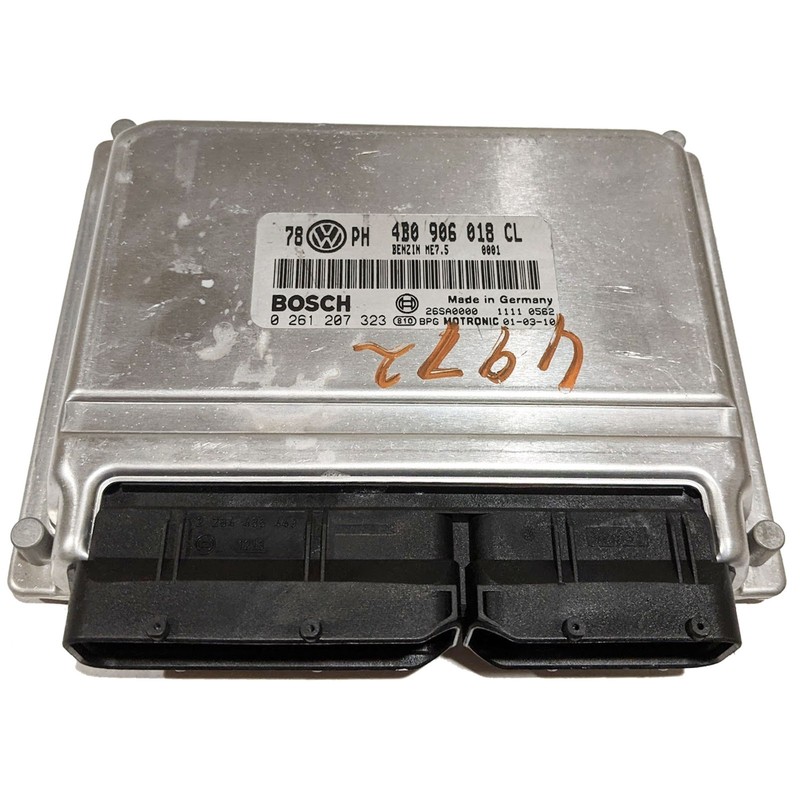 OEM Engine Control Module ECU Volkswagen Passat GLS 1.8L L4 2001 / 4B0906018CL