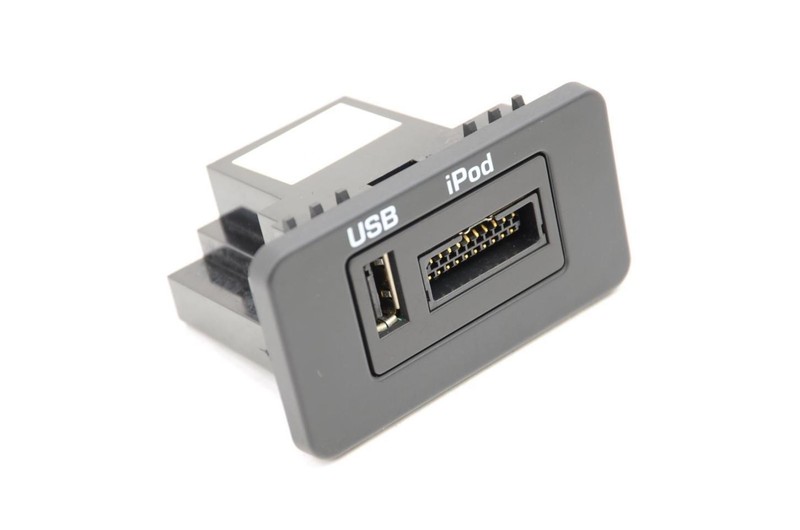 2010-2012 Range Rover Sport HSE Usb Hub AH2219C166AA