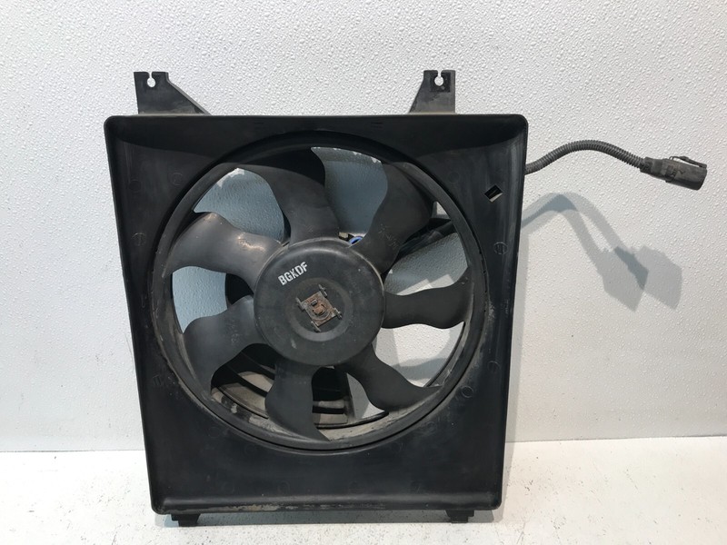 06-10 ENTOURAGE ELECTRICAL COOLING MOTOR FAN RADIATOR RIGHT PASSENGER OEM