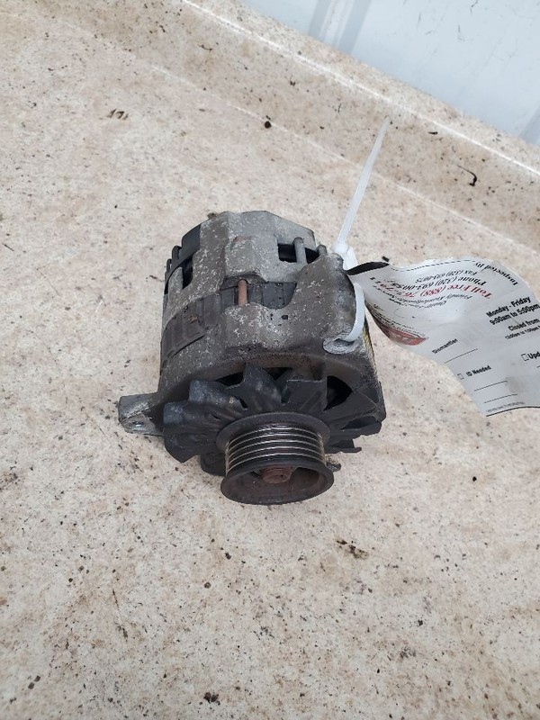 Alternator 6-173 Fits 87-91 S10/S15/SONOMA 306321