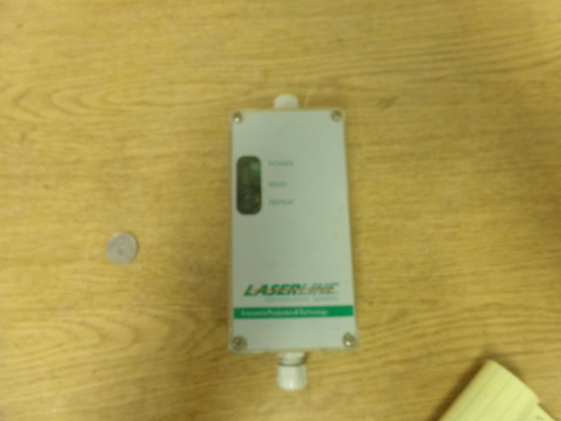 Laserline Identification Systems IDIP65R-46 Versione R-24V *FREE SHIPPING*
