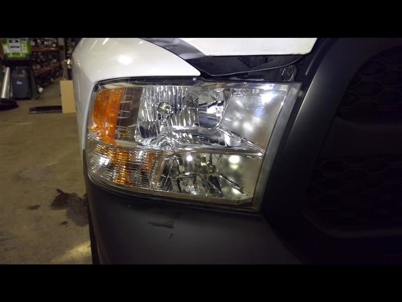 Passenger Headlight Classic Style Halogen Fits 13-20 DODGE 1500 PICKUP 1254190