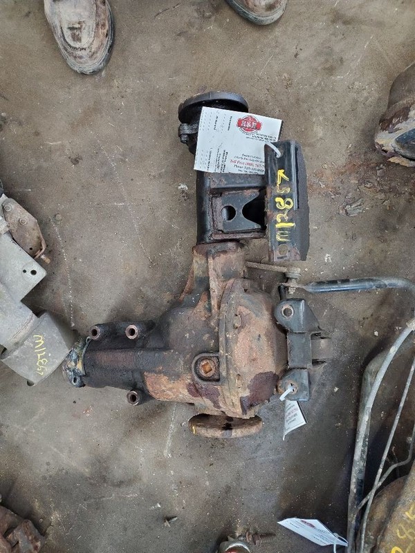 Front Axle 6 Cylinder 4.90 Ratio Fits 01-04 FRONTIER 299764