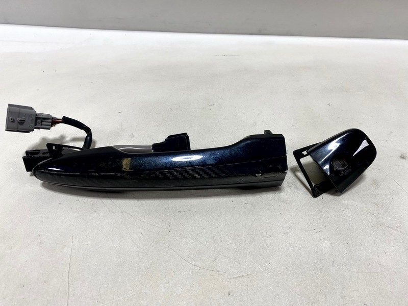 15-24 INFINITI Q50 FRONT LEFT LH DRIVER SIDE EXTERIOR DOOR HANDLE GAG OEM