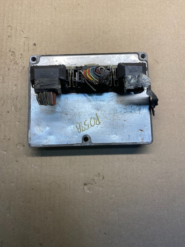 2007 Ford Van E350 6.0L Engine Control Unit ECU 7C2A-12A650-LB OEM ac0768 DG