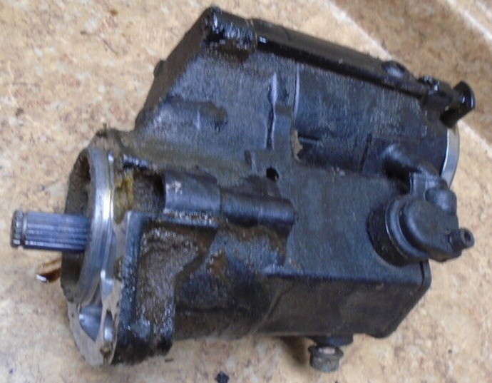 2004 Harley Davidson FLHR1 Road King Engine Motor Starter Electric Starting 04