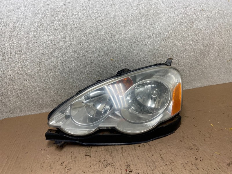 2002 2003 2004 Acura Rsx Left Driver Lh Side Halogen Headlight Y0744 DG