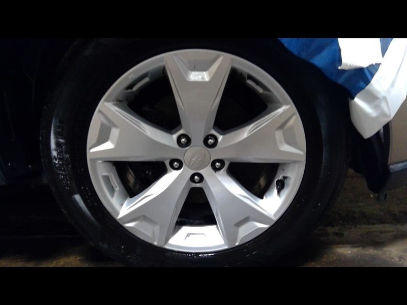 Rim Wheel 17x7 5 Spoke Alloy Fits 14-16 FORESTER 1567137