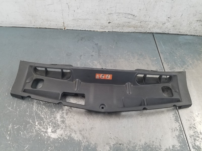 2008 Mercedes Benz AMG C 63 Radiator Scuttle Panel Cover #9566 K2