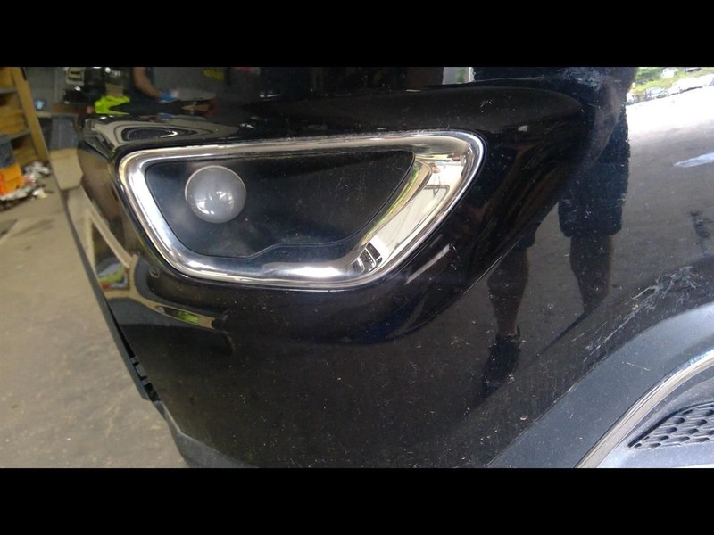 Corner/Park Light Fog-driving Bumper Mounted Fits 13-23 CHALLENGER 1634208