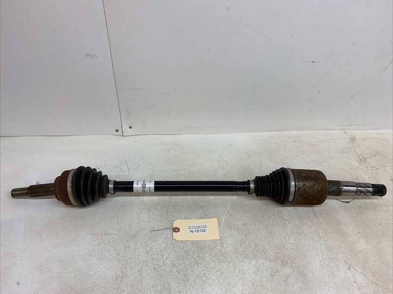 ⚡️21-24 TESLA MODEL S AWD FRONT RH SIDE AXLE CV AXLE SHAFT 1420119-00-B 16152 S6