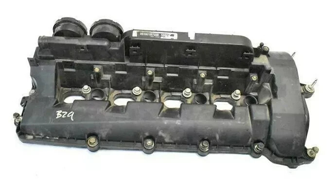 10-15 Jaguar X250 XF Right Side Engine Motor Valve Cover 8W936P036AF OEM
