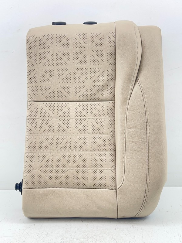 16-19 BUICK CASCADA Right Rear Passenger Upper Top Back Seat Cushion Leather OEM