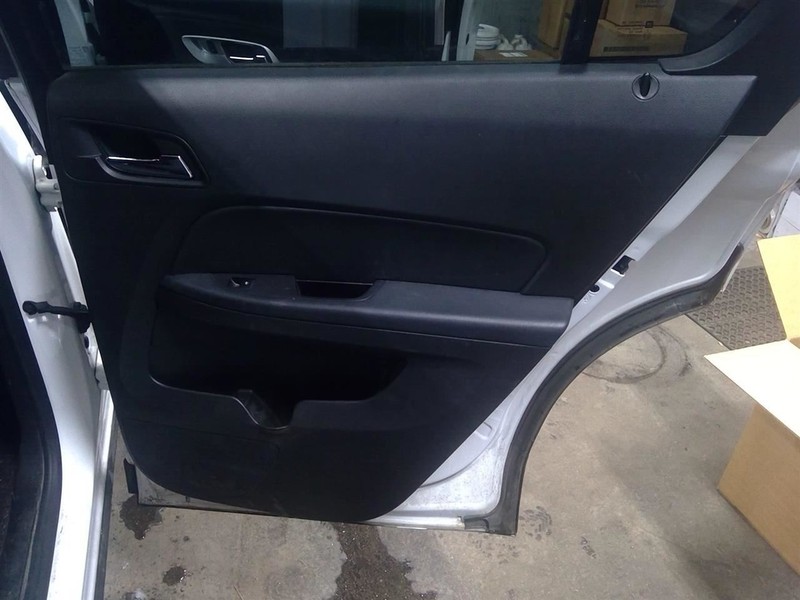EQUINOX 2016 Passenger Right Rear Door Trim Panel Rear 1754076