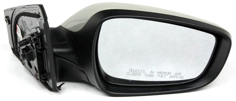 OEM Right Passenger SideDoor Mirror For Hyundai Accent Paint Match 87620-1R210