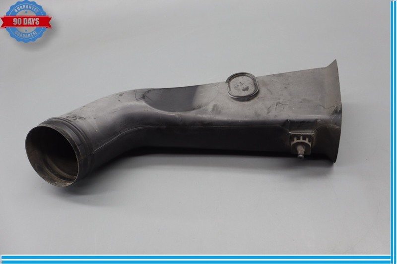 10-15 Jaguar XK XKR X150 Left Side Air Intake Cleaner Filter Box Duct Hose Oem