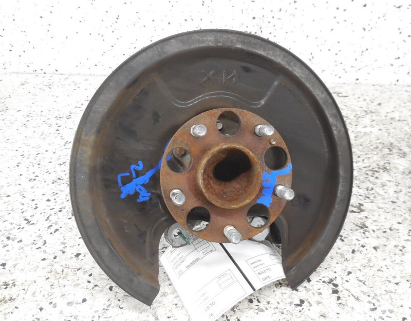2013-2015 Acura ILX Rear Spindle Knuckle Hub Driver Left LH OEM