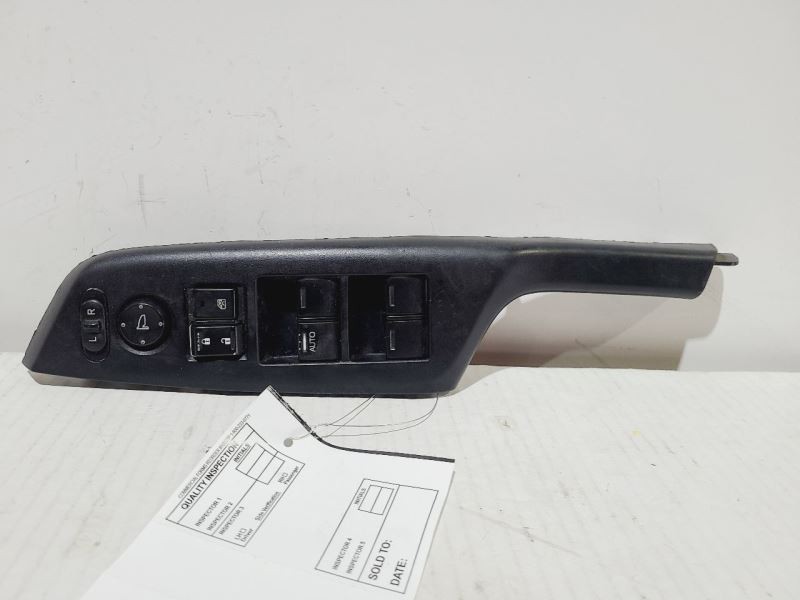 Driver Front Door Switch Driver's Sedan Lock And Window Fits 12-13 CIVIC 567817